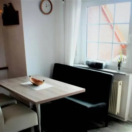 Nr. 2 - Düne Apartamento Werdum