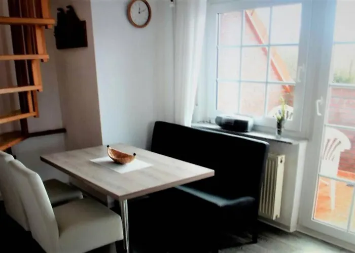 Nr. 2 - Düne Apartamento Werdum