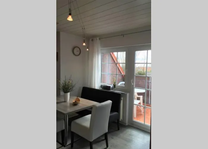 Apartamento Nr. 2 - Düne *